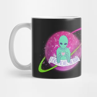 Alien Inspiration Mug